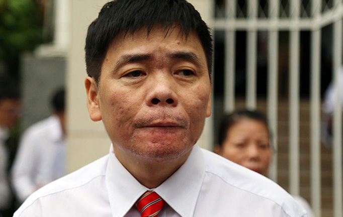 Luật sư Trần Vũ Hải bị đề nghị 12-15 tháng cải tạo không giam giữ