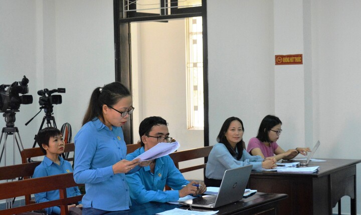 Người lao động thắng kiện công ty nước ngoài nợ hơn 14 tỷ đồng tiền lương, BHXH