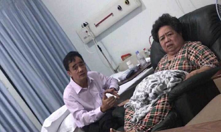 Nữ đại gia Hứa Thị Phấn liệt giường, phiên tòa vắng bị cáo chính