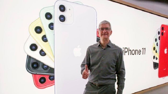 Apple sắp không còn siêu mỏng?