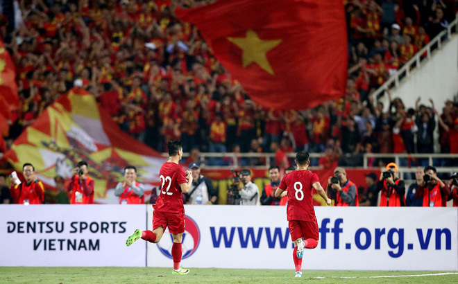 Bóng đá Trung Quốc chìm trong sợ hãi, mới thấy giá trị sức mạnh mà Việt Nam đang có