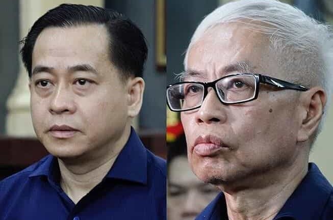 Vũ 'nhôm' mua giúp 2.000 lạng vàng cho nguyên Tổng giám đốc ngân hàng Đông Á