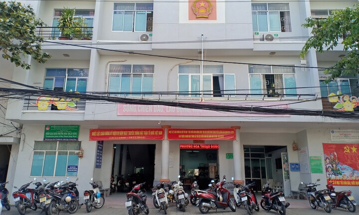 Cán bộ Đà Nẵng 'quát dân như con' bị xử lý