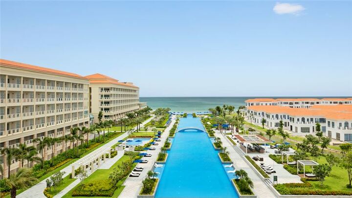 Đại gia Ấn Độ đến Đà Nẵng tổ chức đám cưới triệu USD tại khách sạn nào?