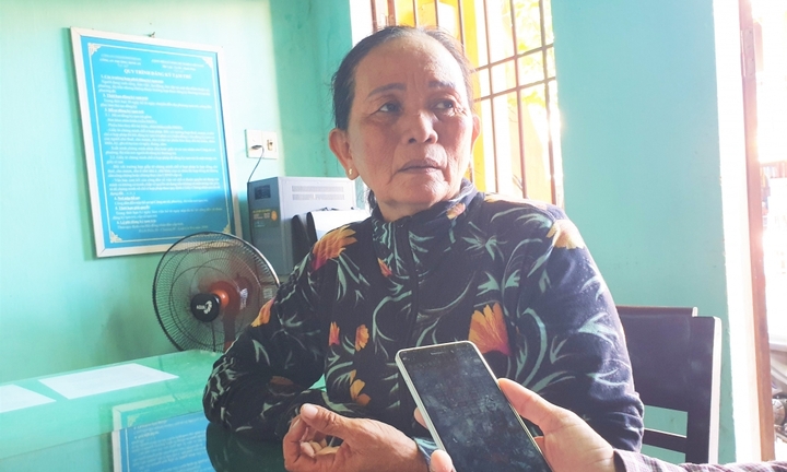 Phạt nữ tiểu thương vung tay đòi đánh khách Tây ở Hội An 200 nghìn đồng