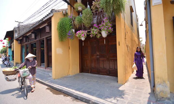 Miễn phí tham quan phố cổ Hội An ngày 4/12