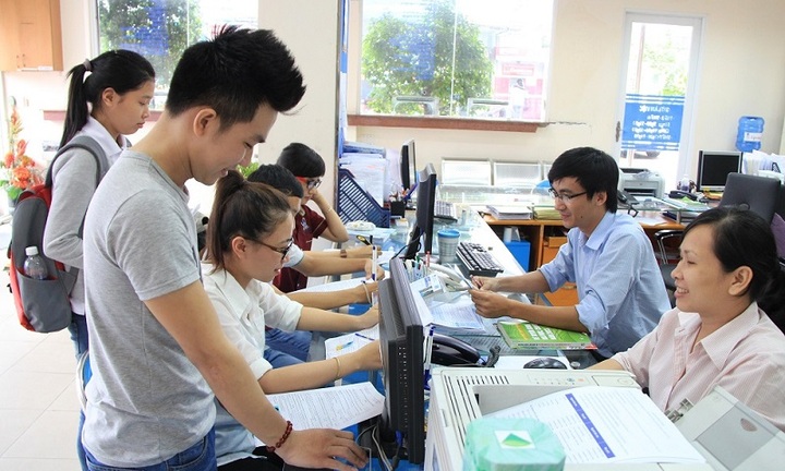 Tăng mức cho vay với học sinh, sinh viên lên 2,5 triệu đồng/tháng