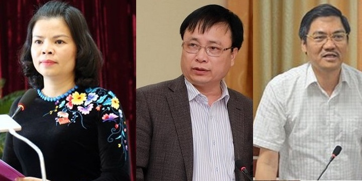 Thủ tướng phê chuẩn Chủ tịch tỉnh Bắc Ninh và 2 Phó Chủ tịch tỉnh Nghệ An