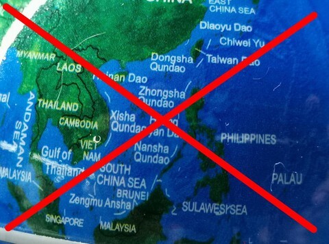 'Xử lý nghiêm doanh nghiệp nhập khẩu hàng hóa có hình ảnh đường lưỡi bò phi pháp'