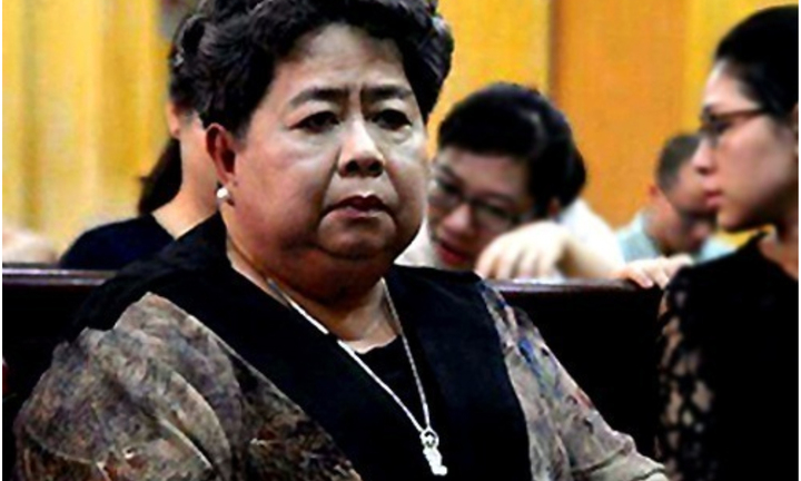 Đại gia Sáu Phấn bị tuyên 20 năm tù