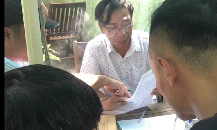 Quảng Nam: Đề nghị truy tố nguyên phó phòng kinh tế huyện nhận tiền doanh nghiệp