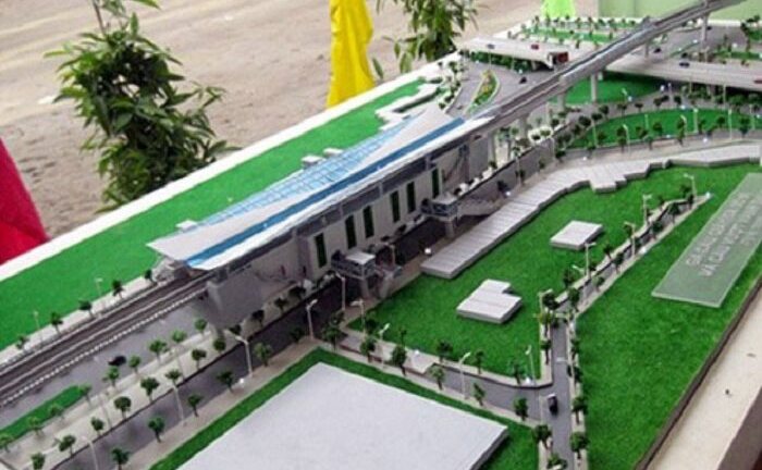 Đường sắt Nam Thăng Long - Trần Hưng Đạo đội vốn 16.000 tỷ đồng, chậm tiến độ 12 năm