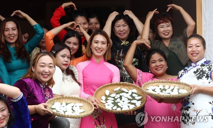 Hàn Quốc tăng cường bảo vệ cô dâu ngoại quốc