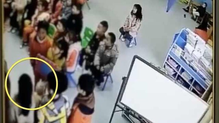 Không ngủ trưa, 4 học sinh bị cô giáo phạt tự tát vào mặt