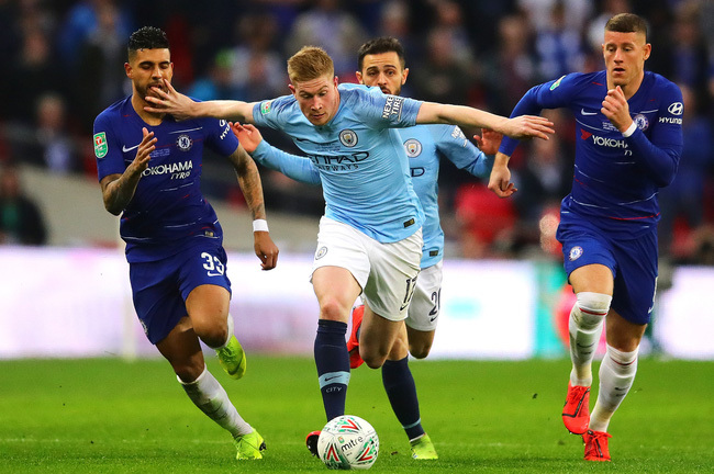 Ngoại hạng Anh vòng 13: Jose Mourinho tưng bừng ra mắt, Man City quyết giành 3 điểm