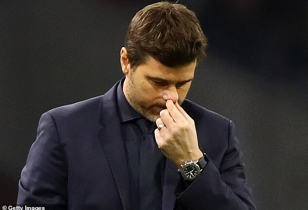 Rời Tottenham trong cay đắng, Pochettino nghẹn ngào nói lời chia tay