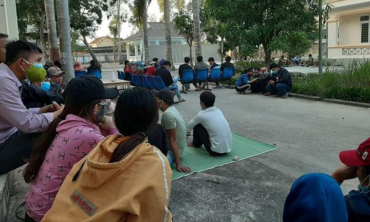 Mẹ con sản phụ chết khi chờ sinh ở bệnh viện Nghệ An: Công an vào cuộc