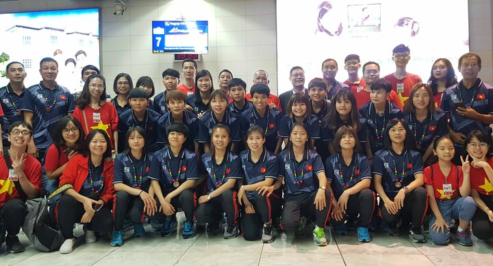 Lịch thi đấu bóng đá nữ SEA Games 30, lịch thi đấu U22 Việt Nam