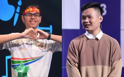 Màn đối đầu giữa quán quân Olympia 2019 và thí sinh chung kết năm thứ 17