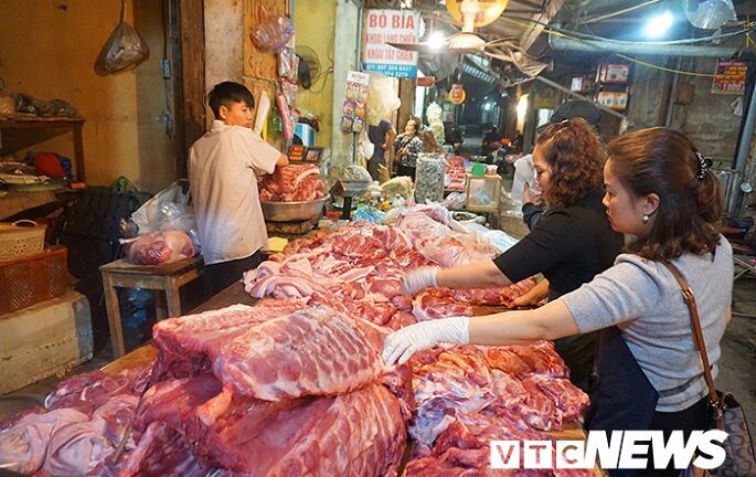 ĐBQH: Không để nhập thịt lợn nhiều, chất lượng kém
