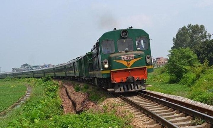 Bộ GTVT: Xây tuyến đường sắt 100.000 tỷ đồng nằm trong chiến lược phát triển đến 2050