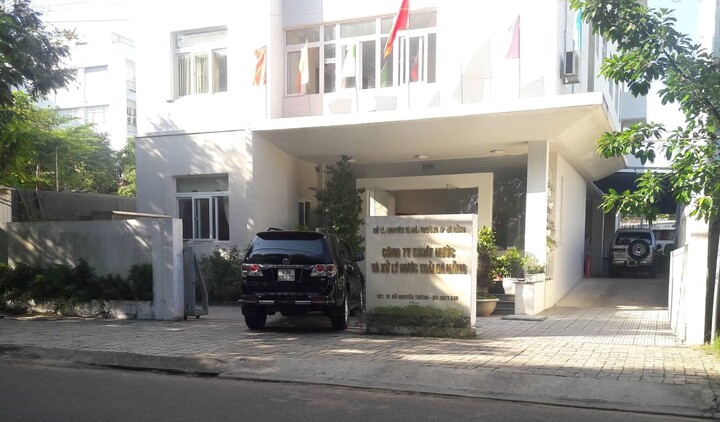 Giám đốc thoát nước Đà Nẵng bị tố biến công ty thành ‘doanh nghiệp gia đình'
