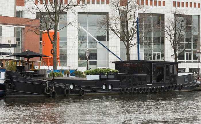 Có gì trong 'nhà thuyền' sang trọng trị giá 35 tỷ đồng?