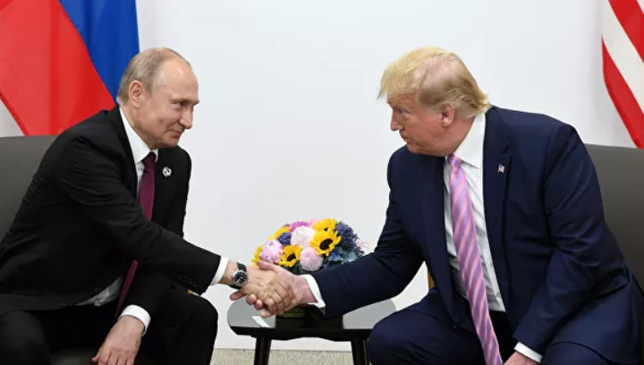 Cuộc gặp giữa ông Putin và người đồng cấp Mỹ lúc này là vô nghĩa?