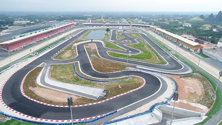 Những dự án trường đua ngựa đình đám ở Việt Nam