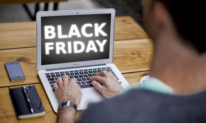 7 mẹo săn hàng online dịp Black Friday