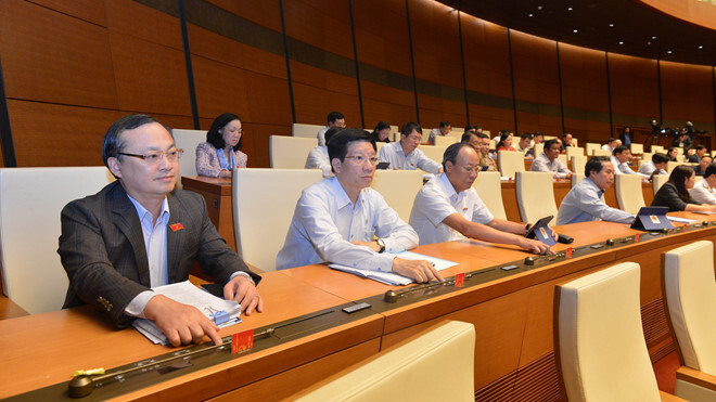 Quốc hội đồng ý cho Chính phủ xóa gần 16.400 tỷ đồng nợ thuế