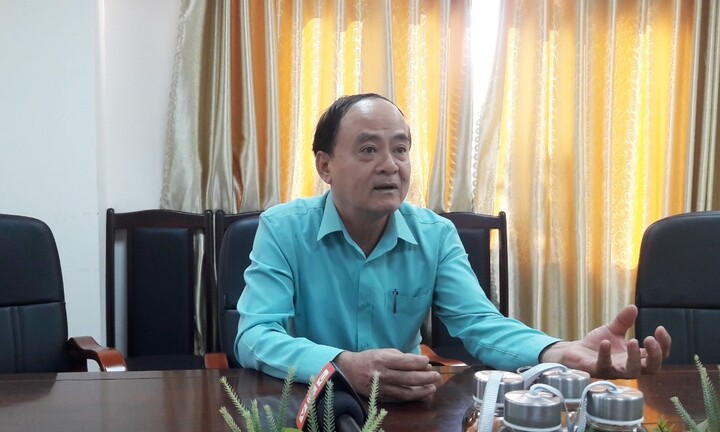 Bị tố biến công ty thành 'doanh nghiệp gia đình', Giám đốc thoát nước Đà Nẵng giải trình gì?