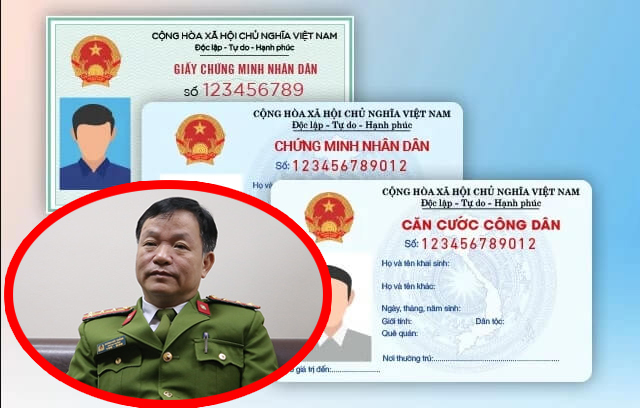 Video: Bộ Công an lý giải nguyên nhân không in số CMND cũ vào thẻ Căn cước công dân