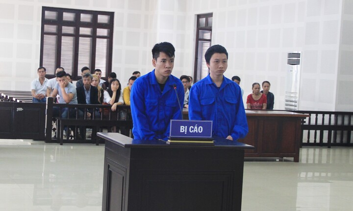 Cung cấp ma túy cho dân chơi Đà Nẵng, hai con nghiện lãnh án