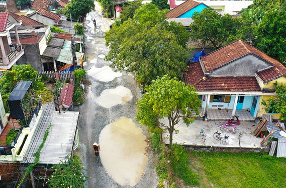 Cao tốc Đà Nẵng - Quảng Ngãi: Yêu cầu nhà thầu Trung Quốc khẩn cấp trả lại đường cho dân