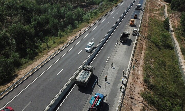 Điều tra sai phạm không ảnh hưởng đến tiến độ dự án cao tốc Đà Nẵng – Quảng Ngãi