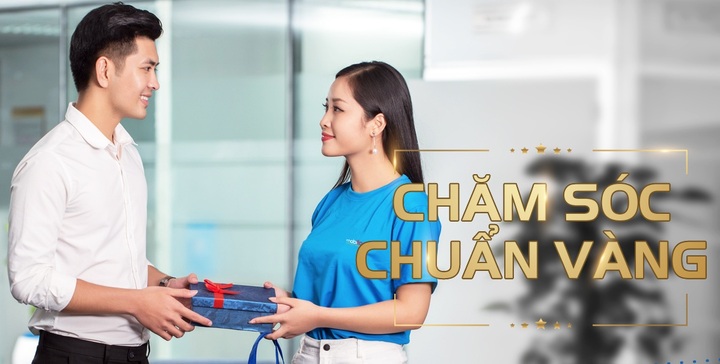 MobiFone không ngừng nâng cao 'chuẩn vàng' để chăm sóc khách hàng tốt nhất