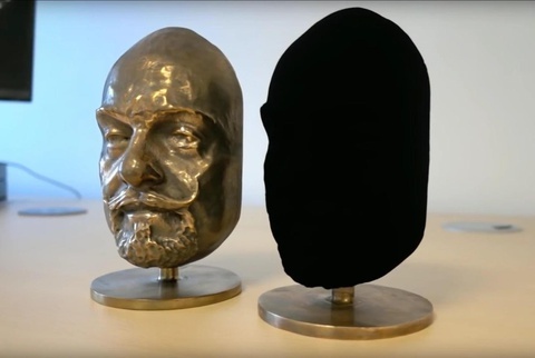 Vật liệu đen nhất trên Trái Đất, hấp thụ gần 100% ánh sáng