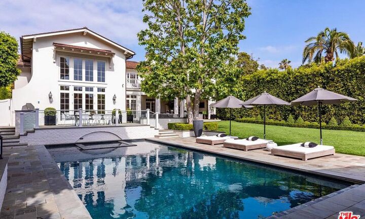 Ngắm biệt thự triệu USD ở Mỹ của đại gia Trung Quốc