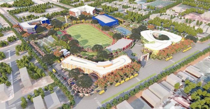 Quảng Nam xây Thành phố Giáo dục quốc tế Nam Hội An 1.500 tỷ đồng