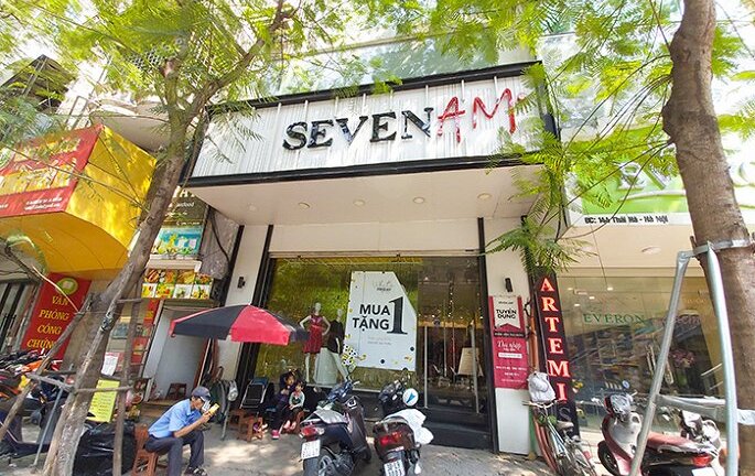 Tổng cục Quản lý thị trường: 'Không có chuyện bảo kê, sẽ tiếp tục kiểm tra Seven.AM'