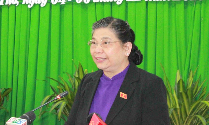 Phó Chủ tịch Quốc hội chỉ ra 5 vấn đề còn hạn chế của Cần Thơ