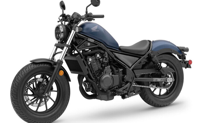 5 môtô cruiser đáng mua nhất năm 2020