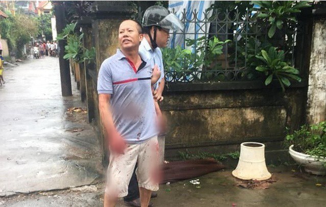 Anh giết cả gia đình em trai ở Đan Phượng: Yêu cầu kiểm điểm công an cơ sở