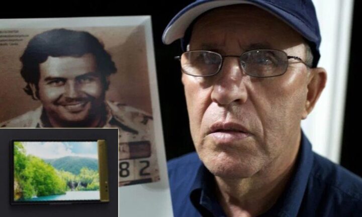 Anh trai trùm ma túy toàn cầu Pablo Escobar: Từ lao ngục đến nhà sản xuất smartphone bền nhất thế giới