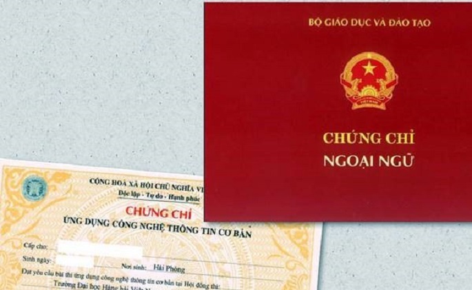 Ngăn ngừa chạy đua tổ chức thi, cấp chứng chỉ ngoại ngữ trước 'hạn chót'