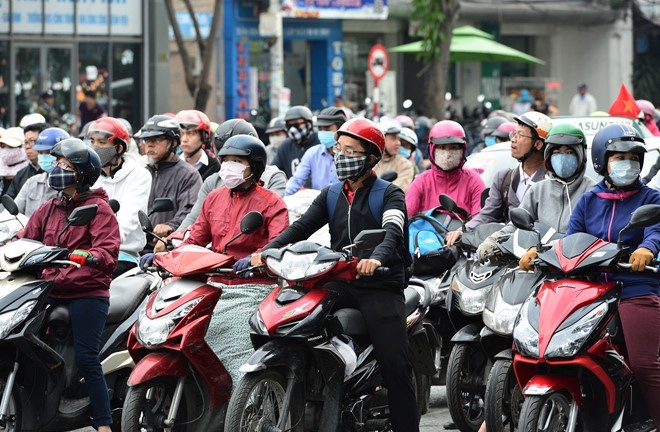 TP.HCM có thể lạnh kéo dài đến Giáng sinh