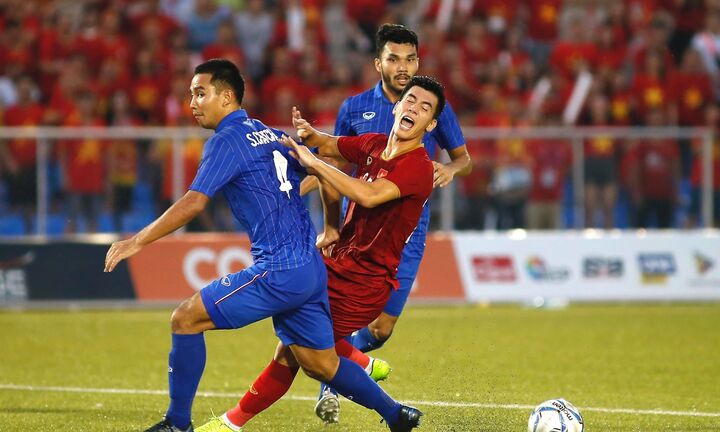 U22 Việt Nam vs U22 Campuchia bán kết SEA Games 30 diễn ra khi nào?