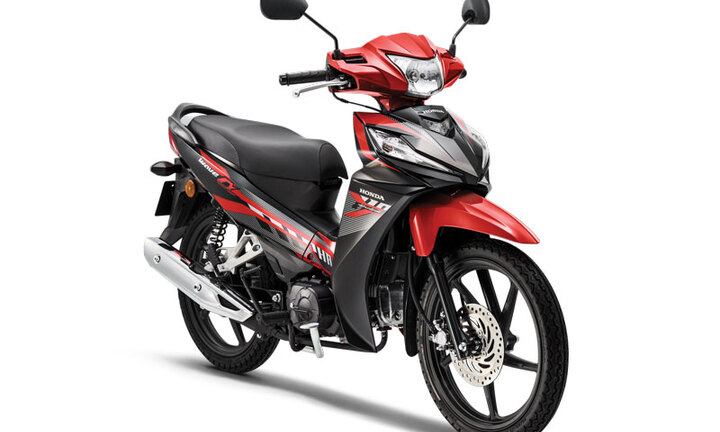 Honda Wave Alpha 2020 ra mắt, giá hơn 24 triệu đồng