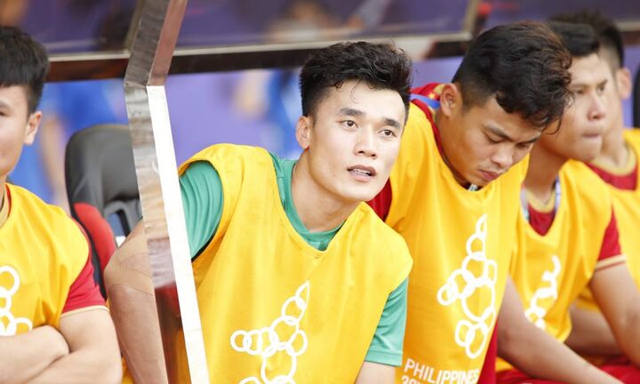 BLV Quang Huy: HLV Park Hang Seo vẫn mong 'người hùng Thường Châu' toả sáng